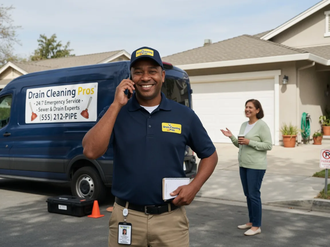 Drain Cleaning Tangent, OR FAQs